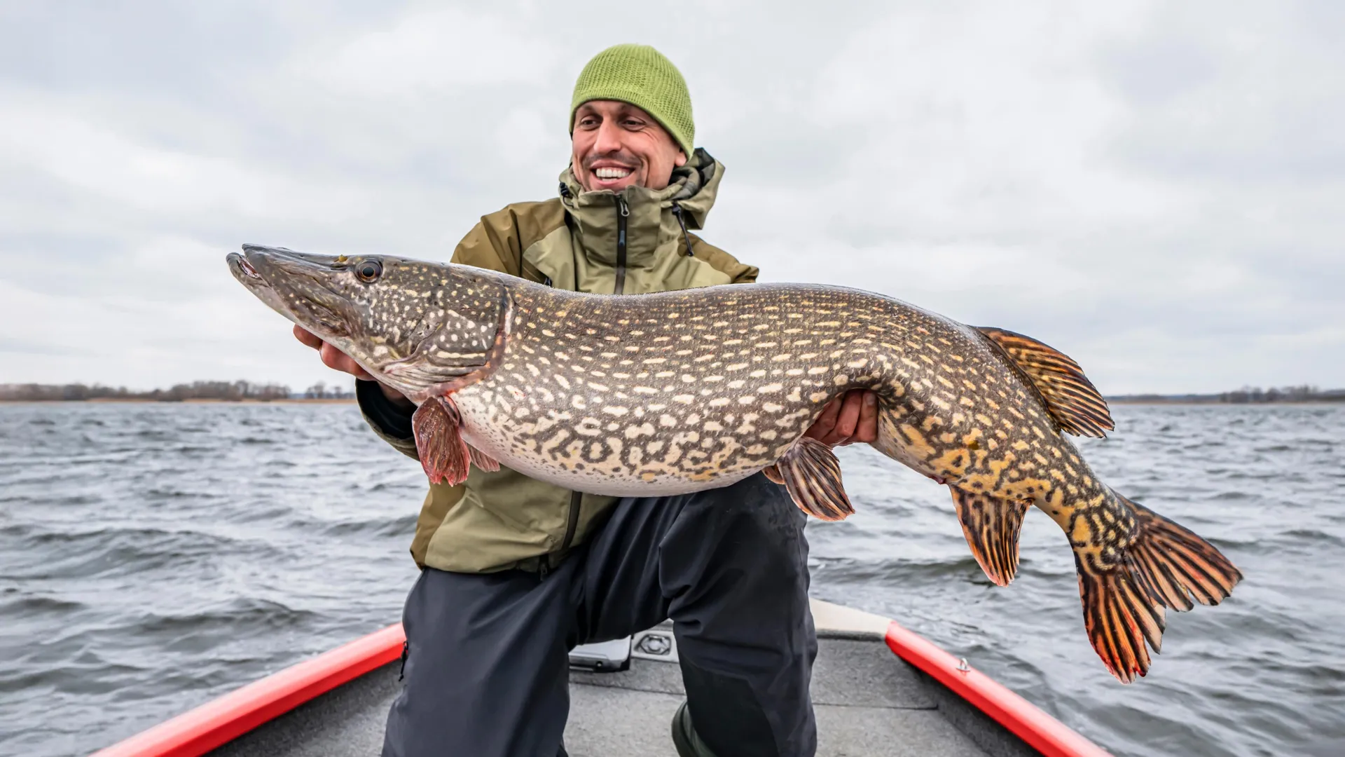 Browning Lakes Are Reshaping Fish Populations Across North America