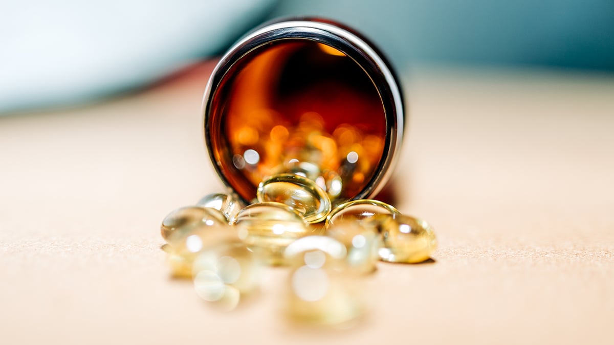Calcium and Vitamin D Supplements May Not Prevent Fractures