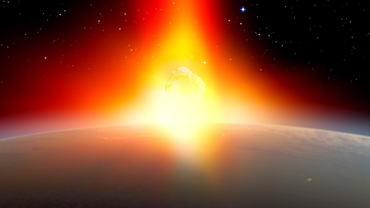 Earth's Oldest Known Asteroid Crater Dated to 3 Billion Years Ago