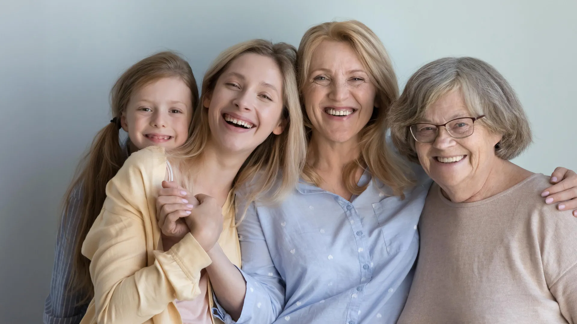 Family Genetics Study Uncovers Rare Variants Linked to Longer Healthspan