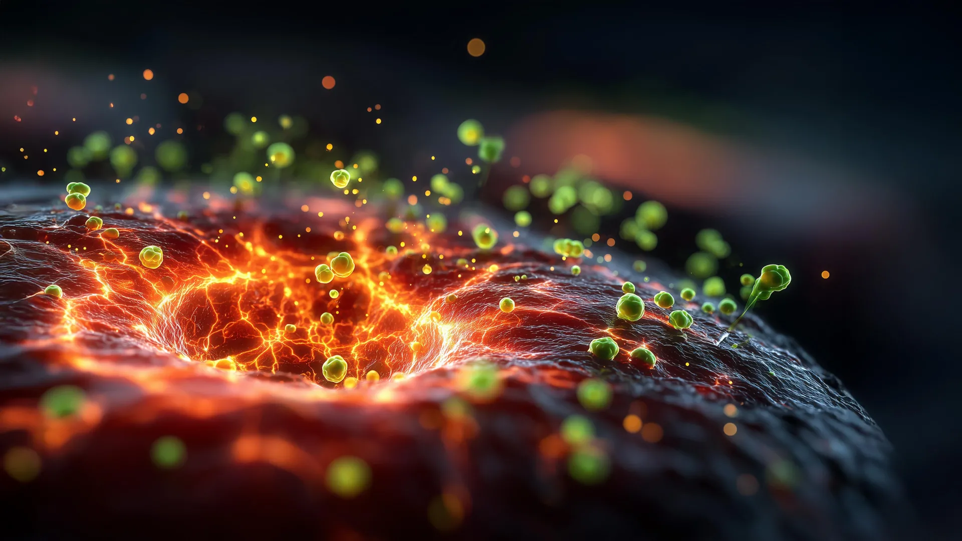Frog Gut Bacterium Eliminates Tumors in Mice With Single Dose