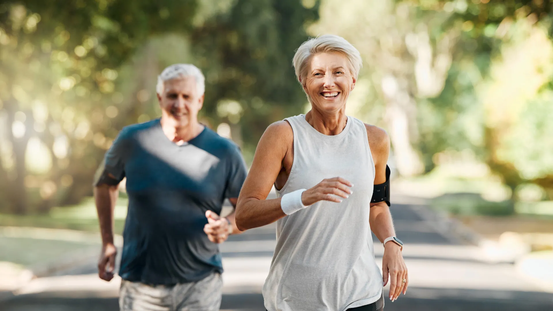 Many Older Adults Improve Cognitively and Physically Over Time