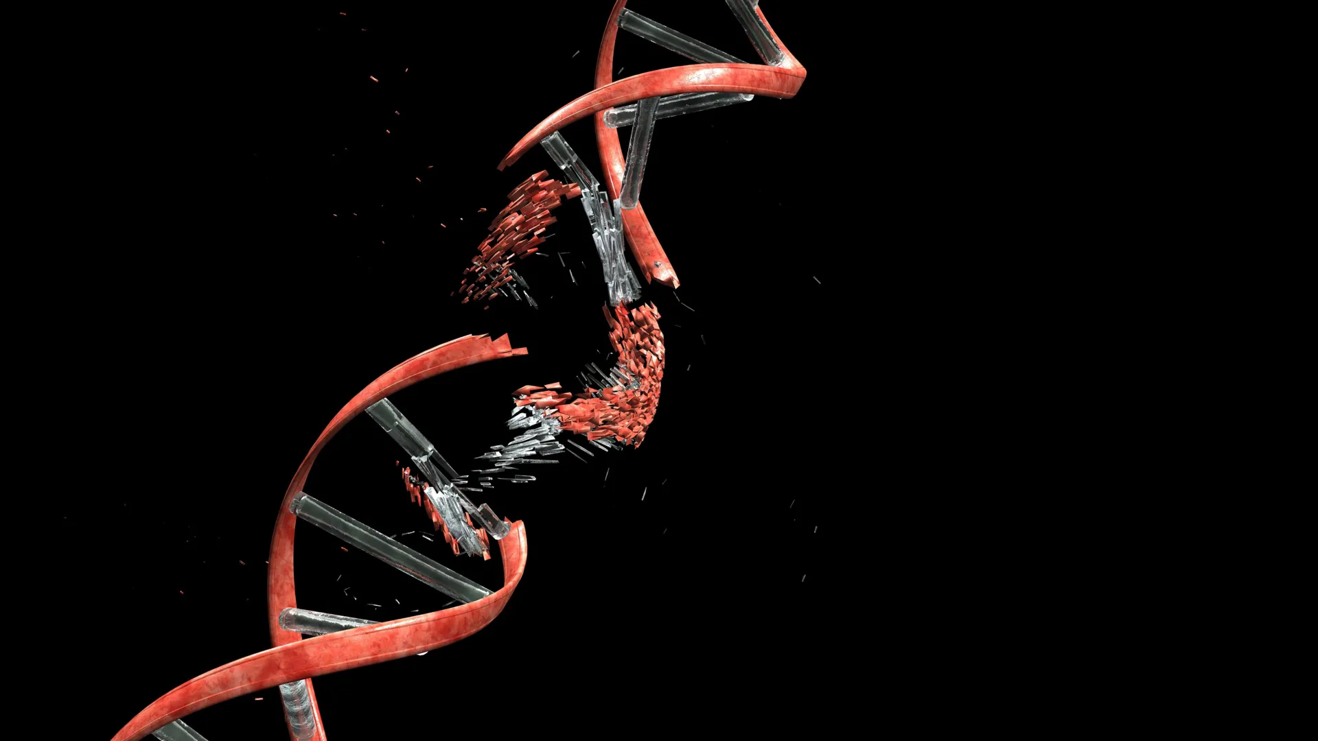 Migrating Neurons Routinely Suffer DNA Damage During Brain Development
