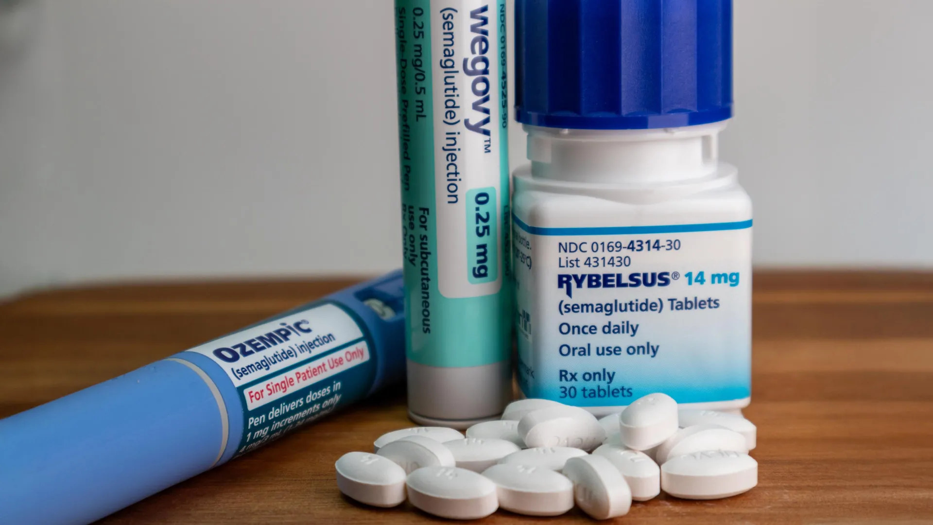 Semaglutide May Slow Biological Aging Markers, Clinical Trial Finds
