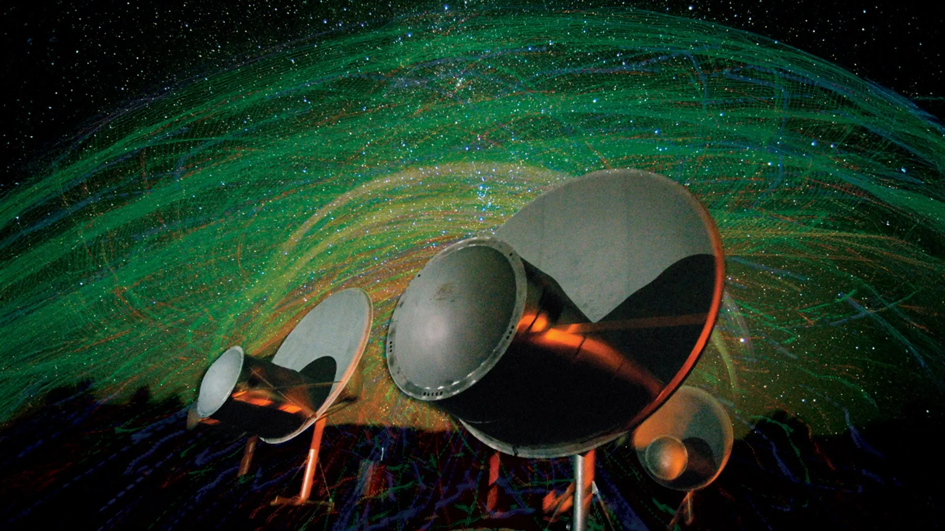 SETI Search Finds No Signals From Interstellar Object 3I/ATLAS