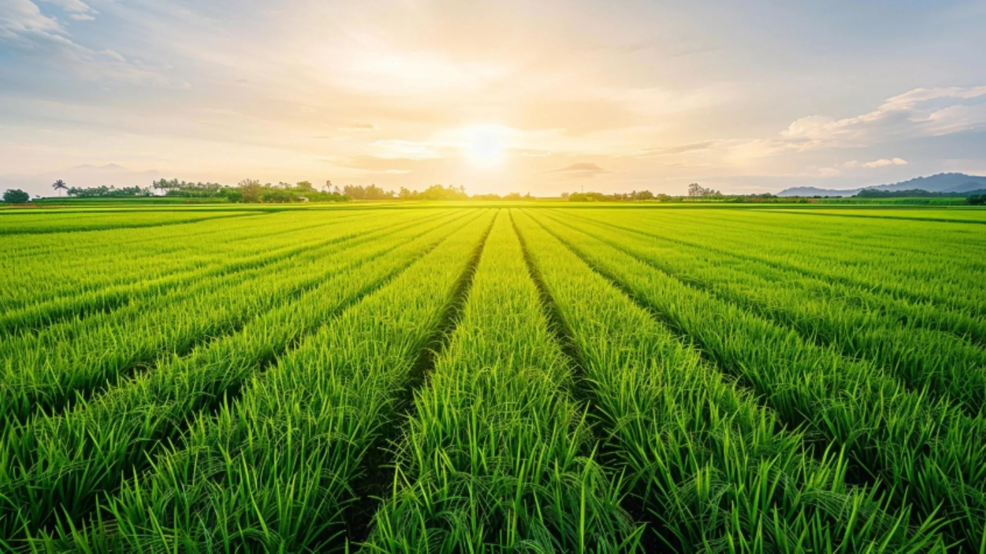 Soil Bacteria Boost Crop Survival in Salty Farmland