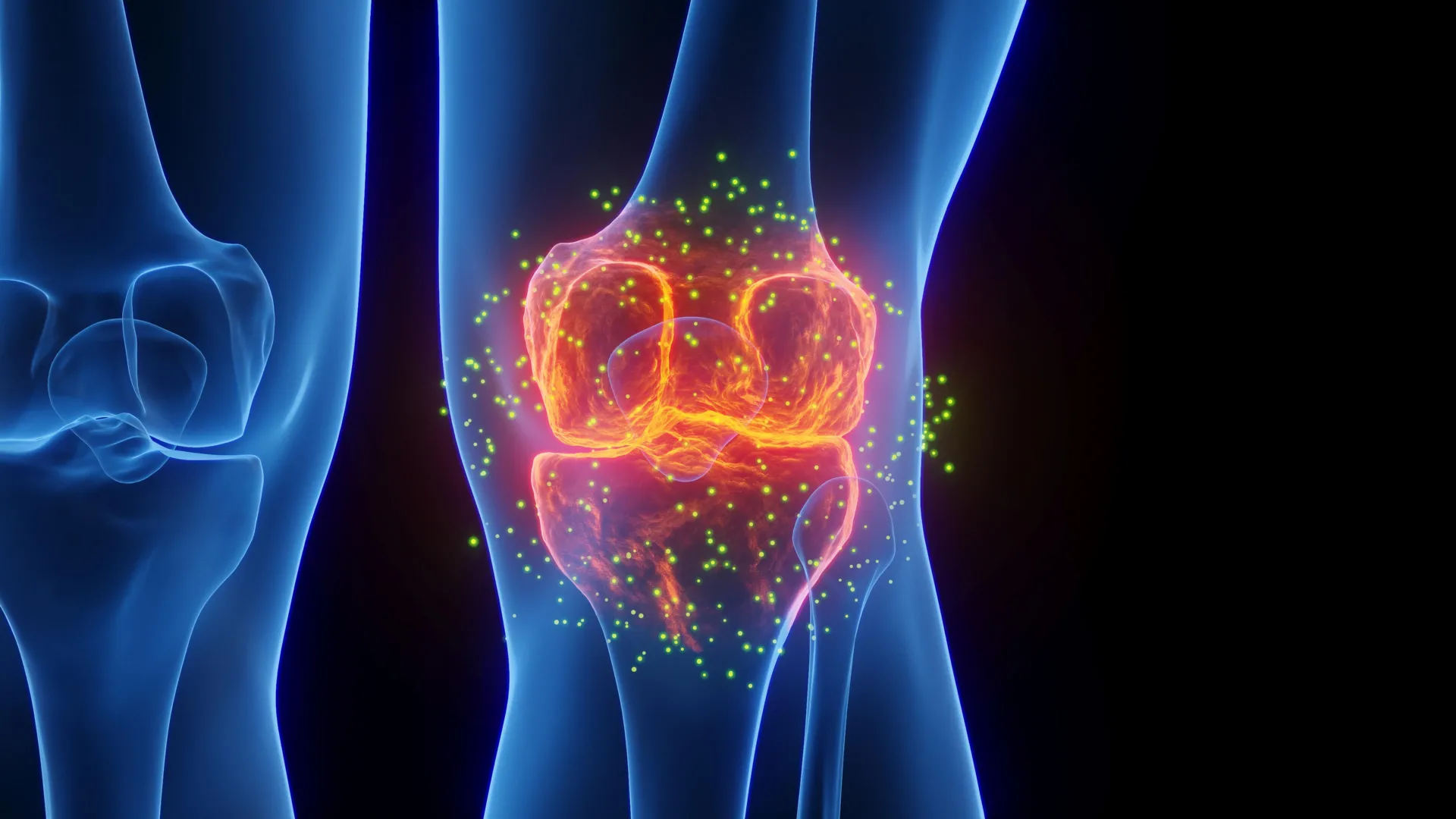 The Knee Procedure Giving Gardeners Their Ground Back