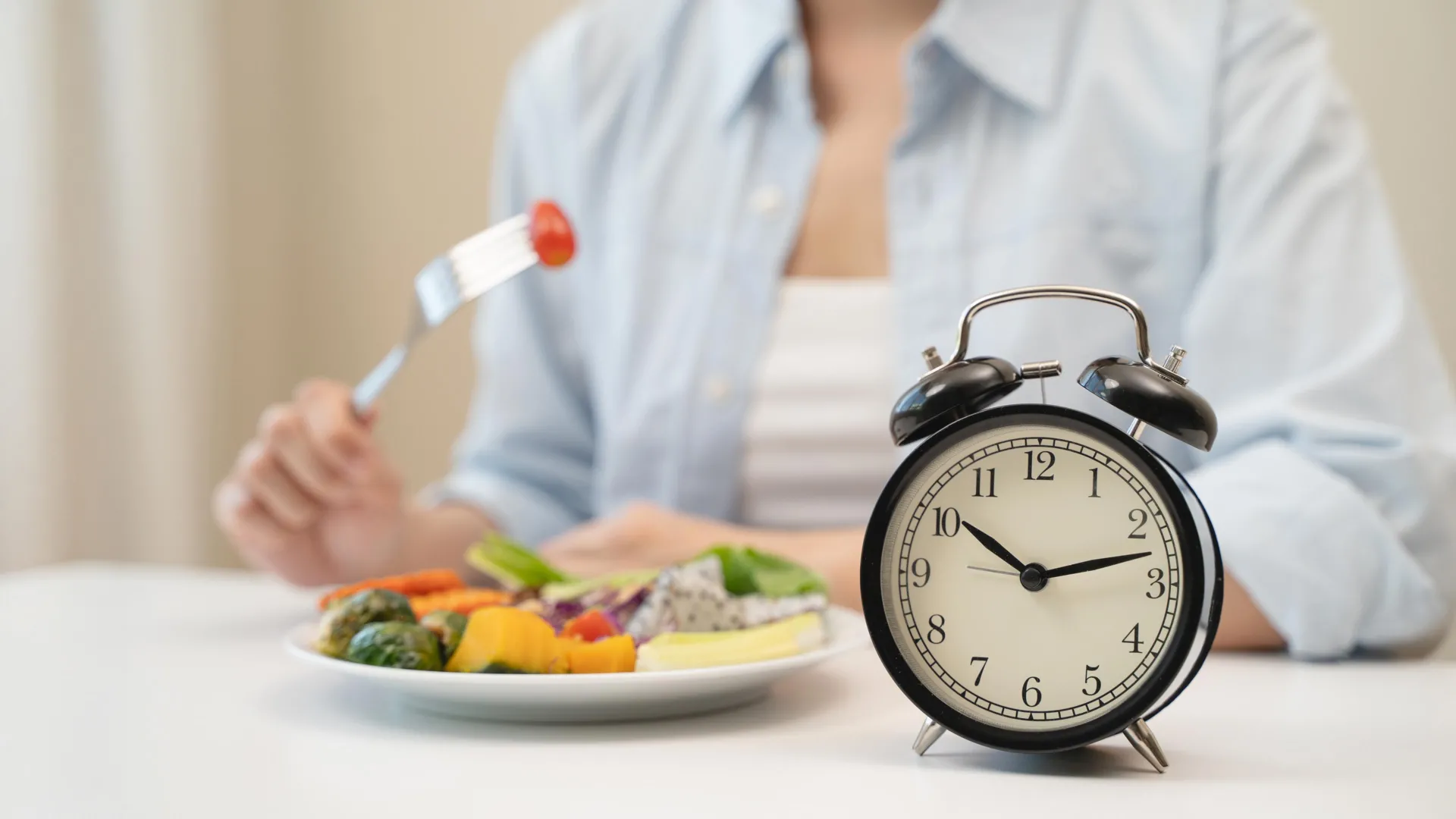 Time-Restricted Eating May Offer Cognitive Benefits Beyond Weight Loss