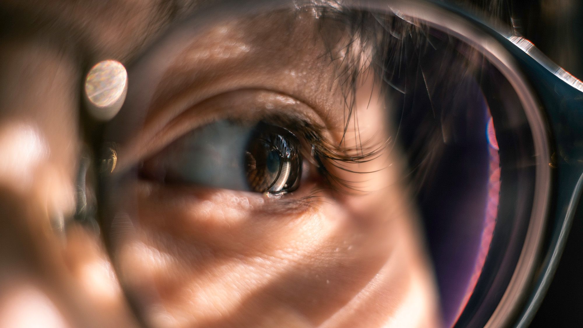 Why Does It Take So Long for Eyes to Adjust to the Dark?