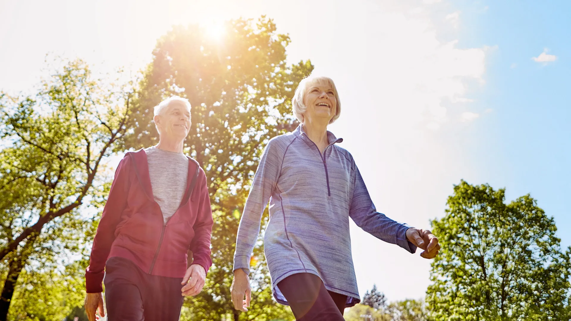 Why Walking Gets Slower and More Tiring as We Age